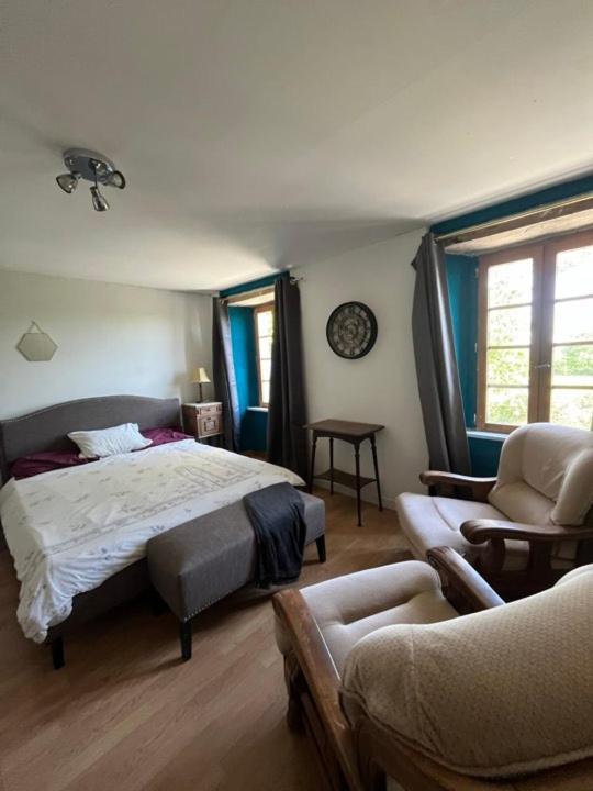Chambre D'Hote A La Ferme Lengronne Zewnętrze zdjęcie